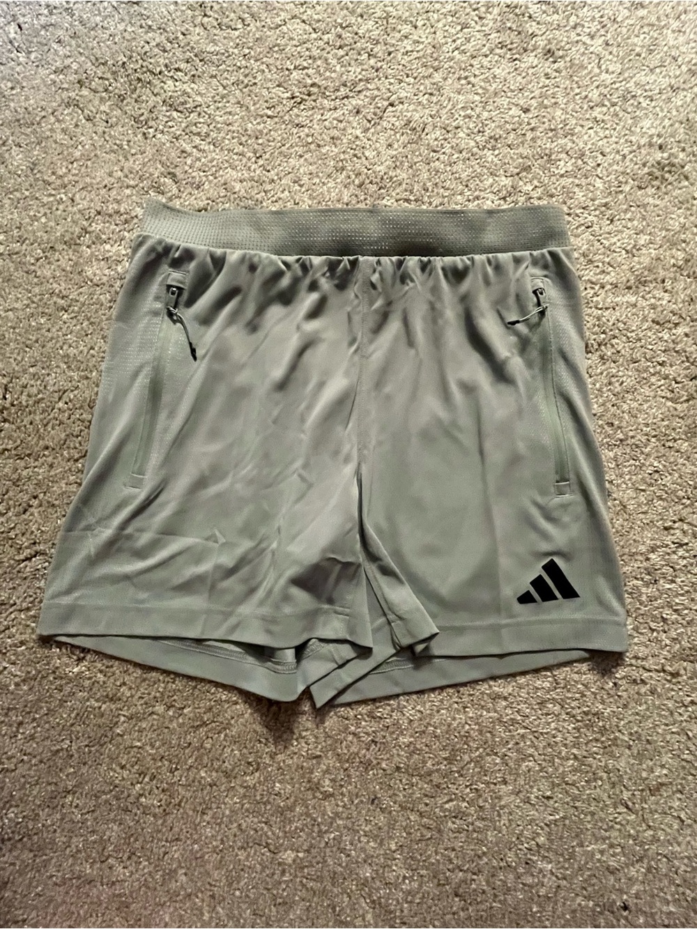 Adidas Men’s Airchill Climacool Training Shorts
